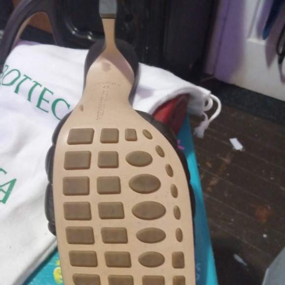 Authentic high heels Bottega Veneta - Picture 4 of 4